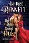 [The Byronic Book Club 01] • Up All Night with a Good Duke